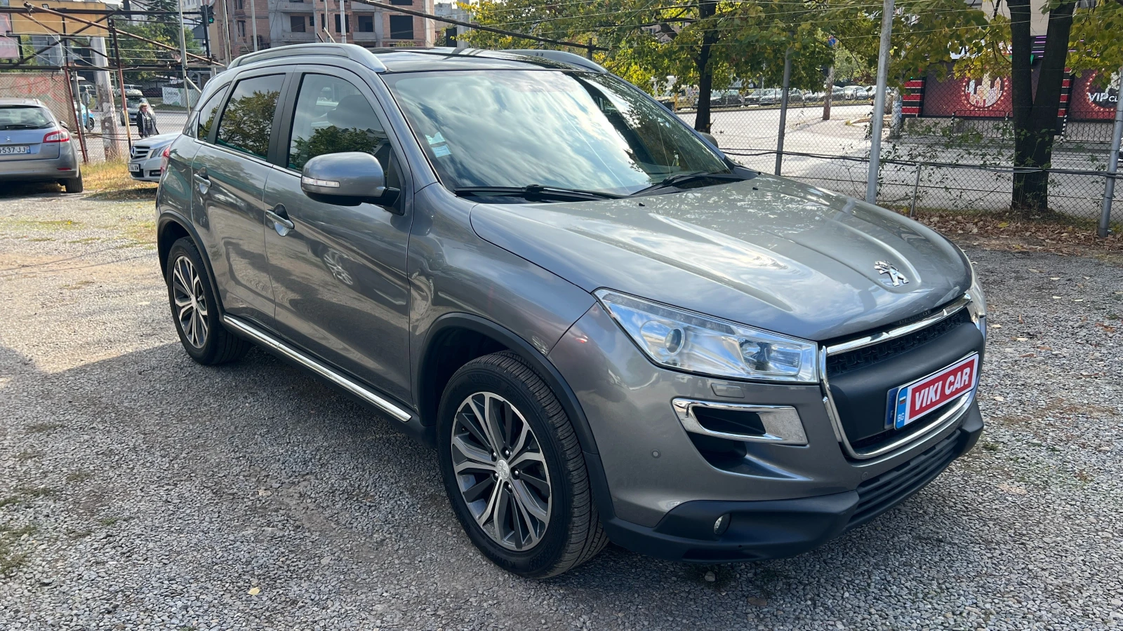Peugeot 4008 1.8 HDI 4X4 150.. | Mobile.bg   3