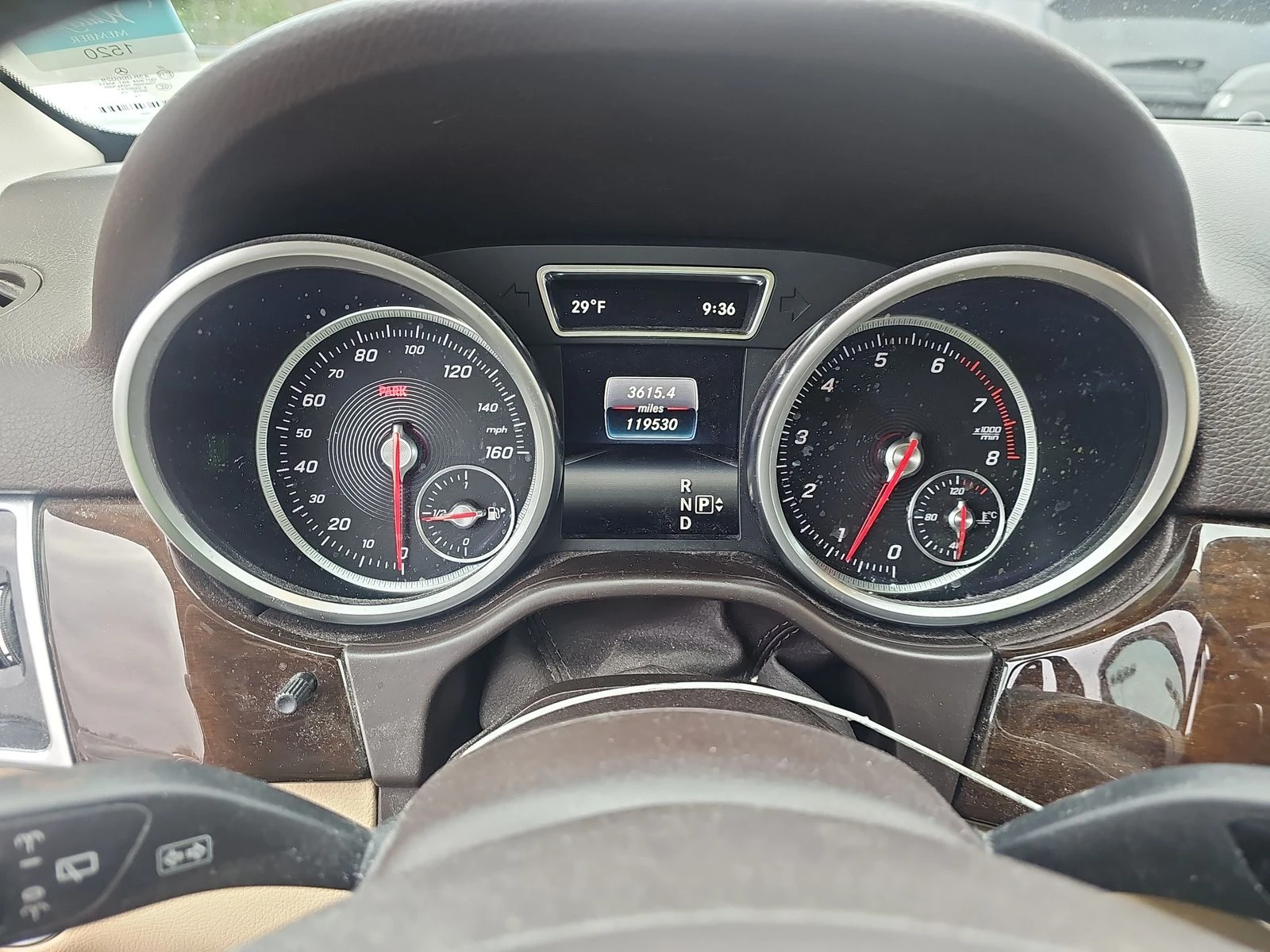 Mercedes-Benz GLE 350 4матик* следене на ленти* м.точка* камера* подгрев - изображение 10