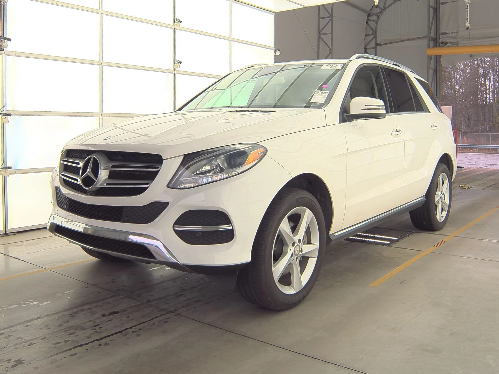 Mercedes-Benz GLE 350 4матик* следене на ленти* м.точка* камера* подгрев - изображение 2
