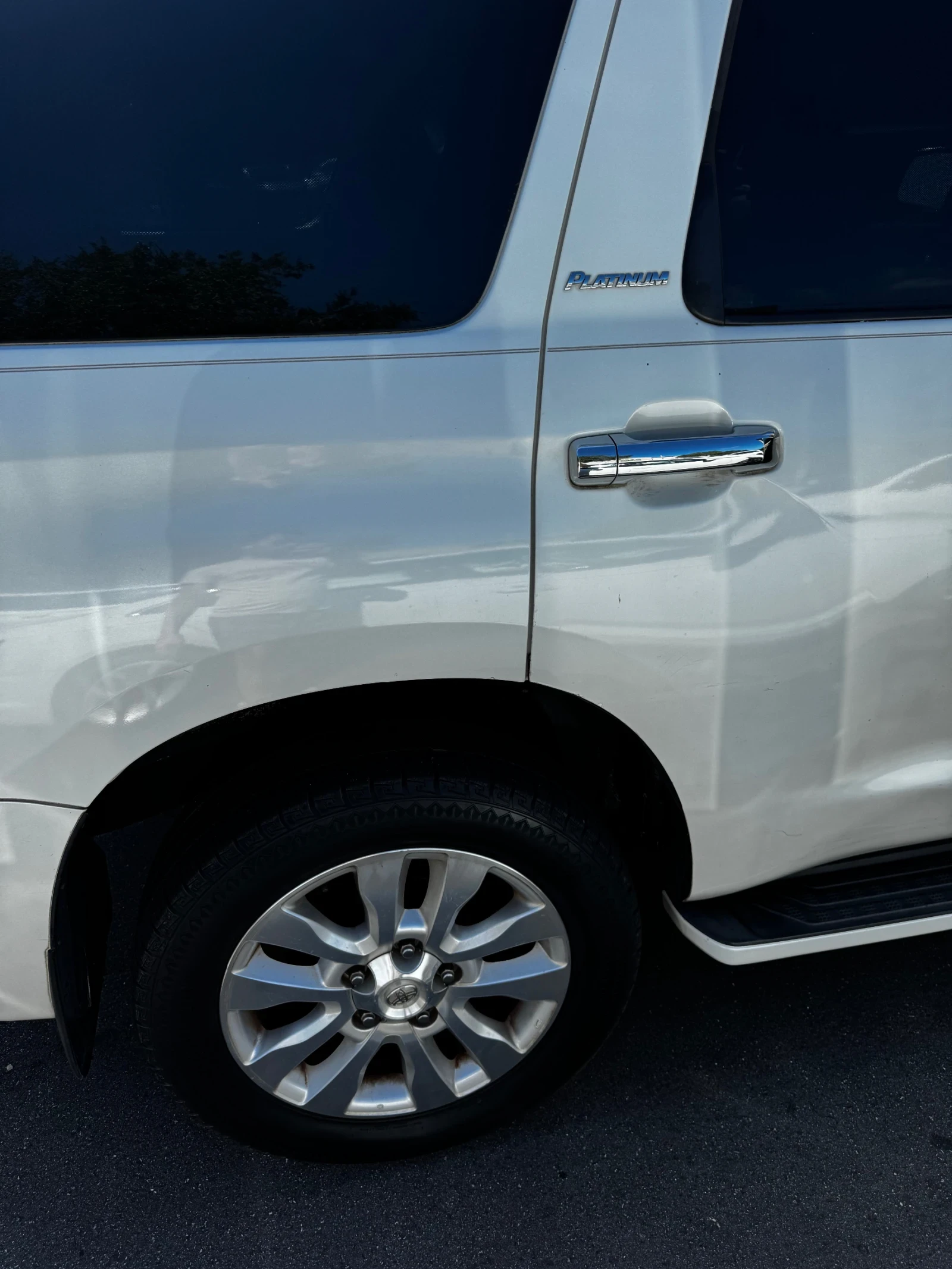 Toyota Sequoia PLATINUM* 5.7* JBL* 4х4*  - изображение 9