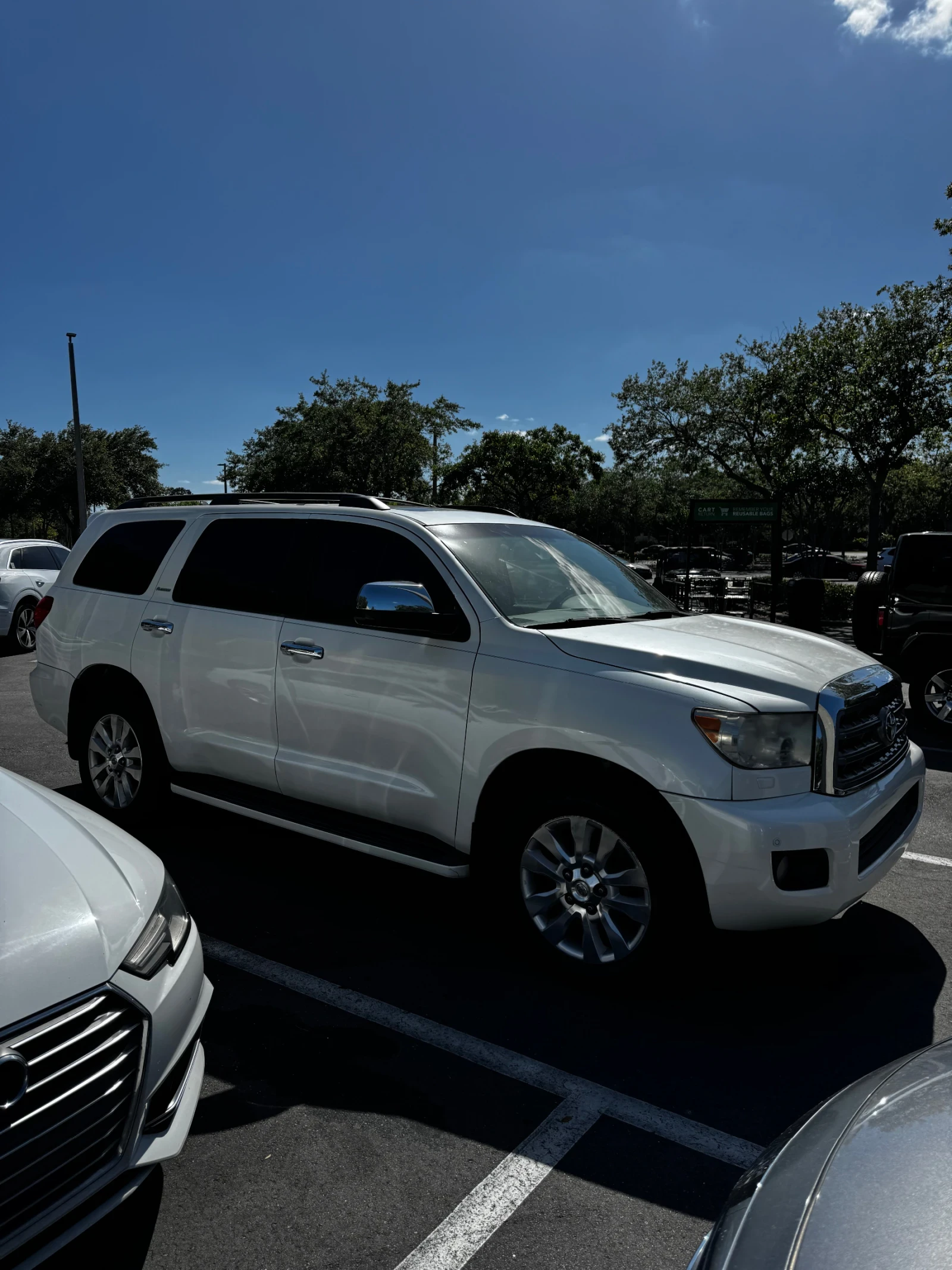 Toyota Sequoia PLATINUM* 5.7* JBL* 4х4*  - изображение 8