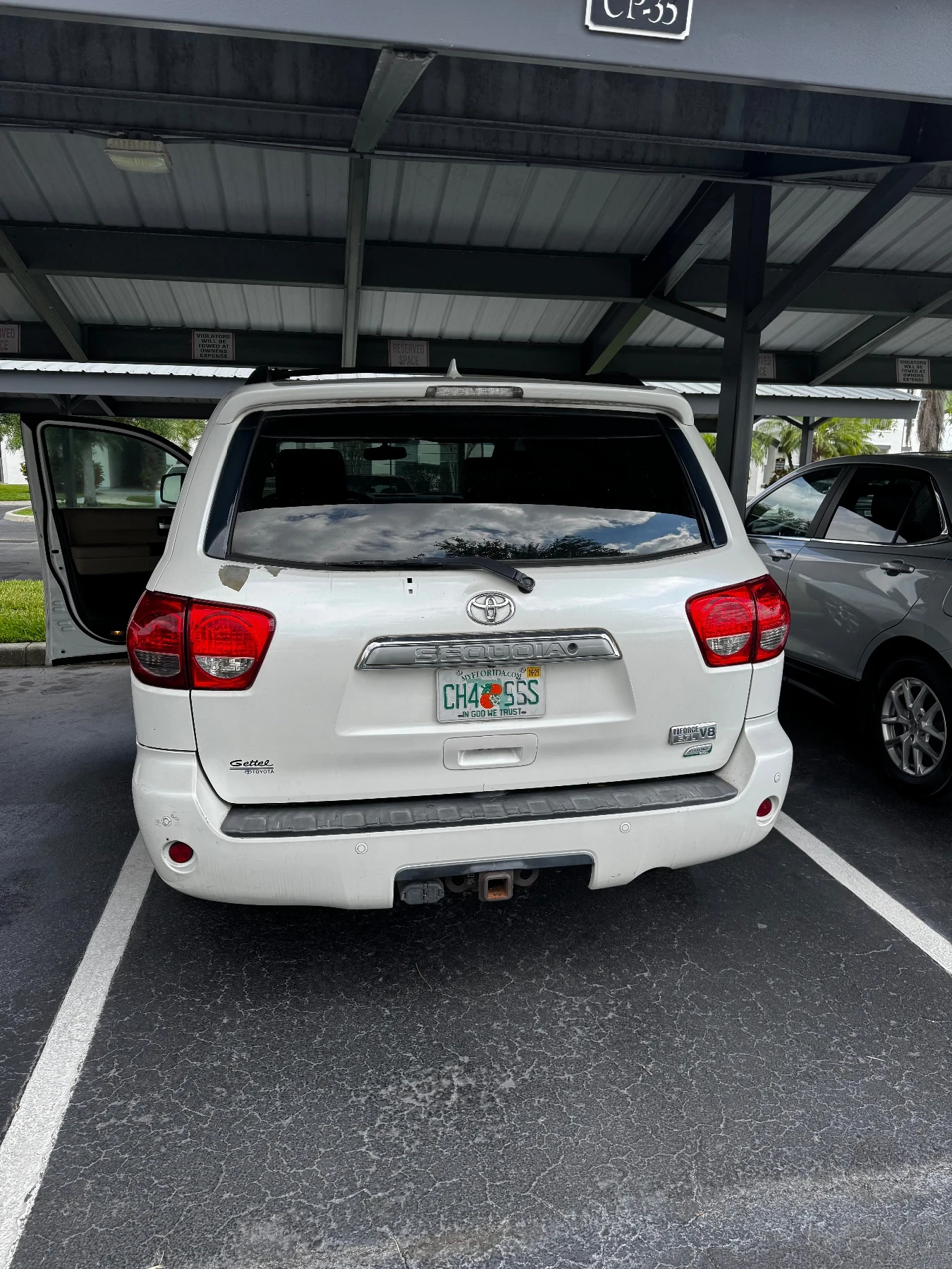 Toyota Sequoia PLATINUM* 5.7* JBL* 4х4*  - изображение 5