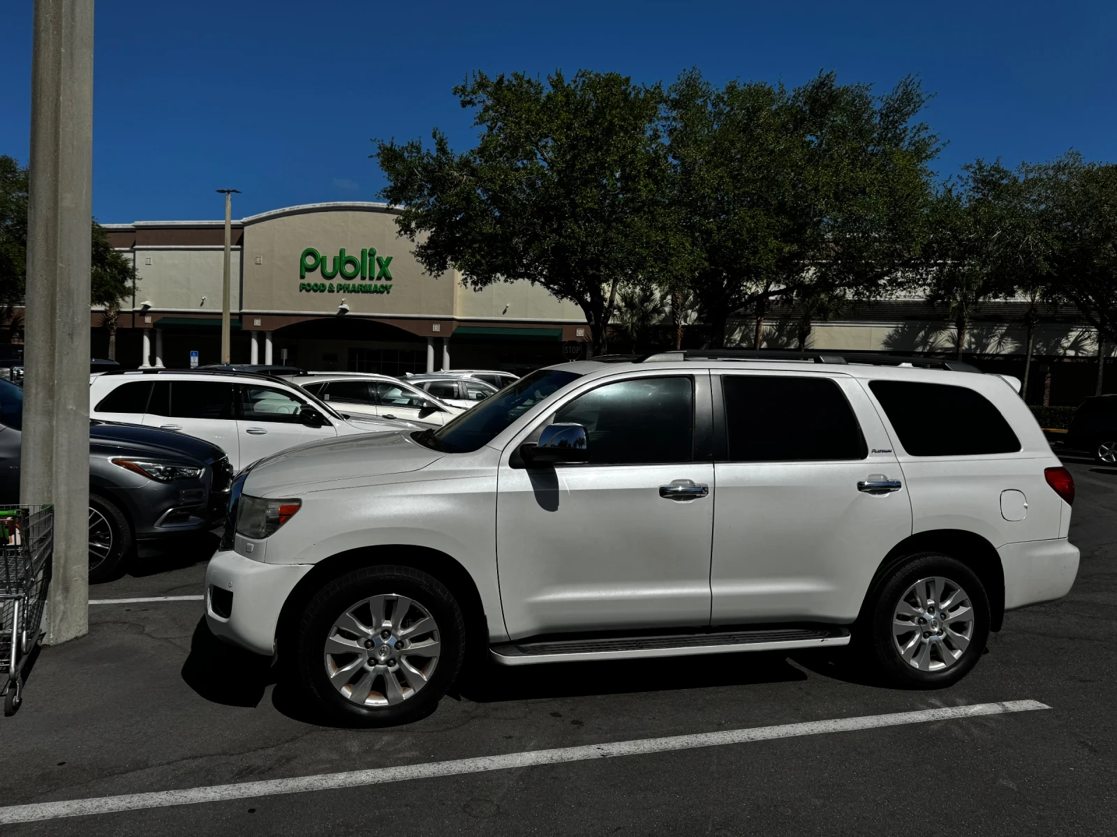 Toyota Sequoia PLATINUM* 5.7* JBL* 4х4*  - изображение 7