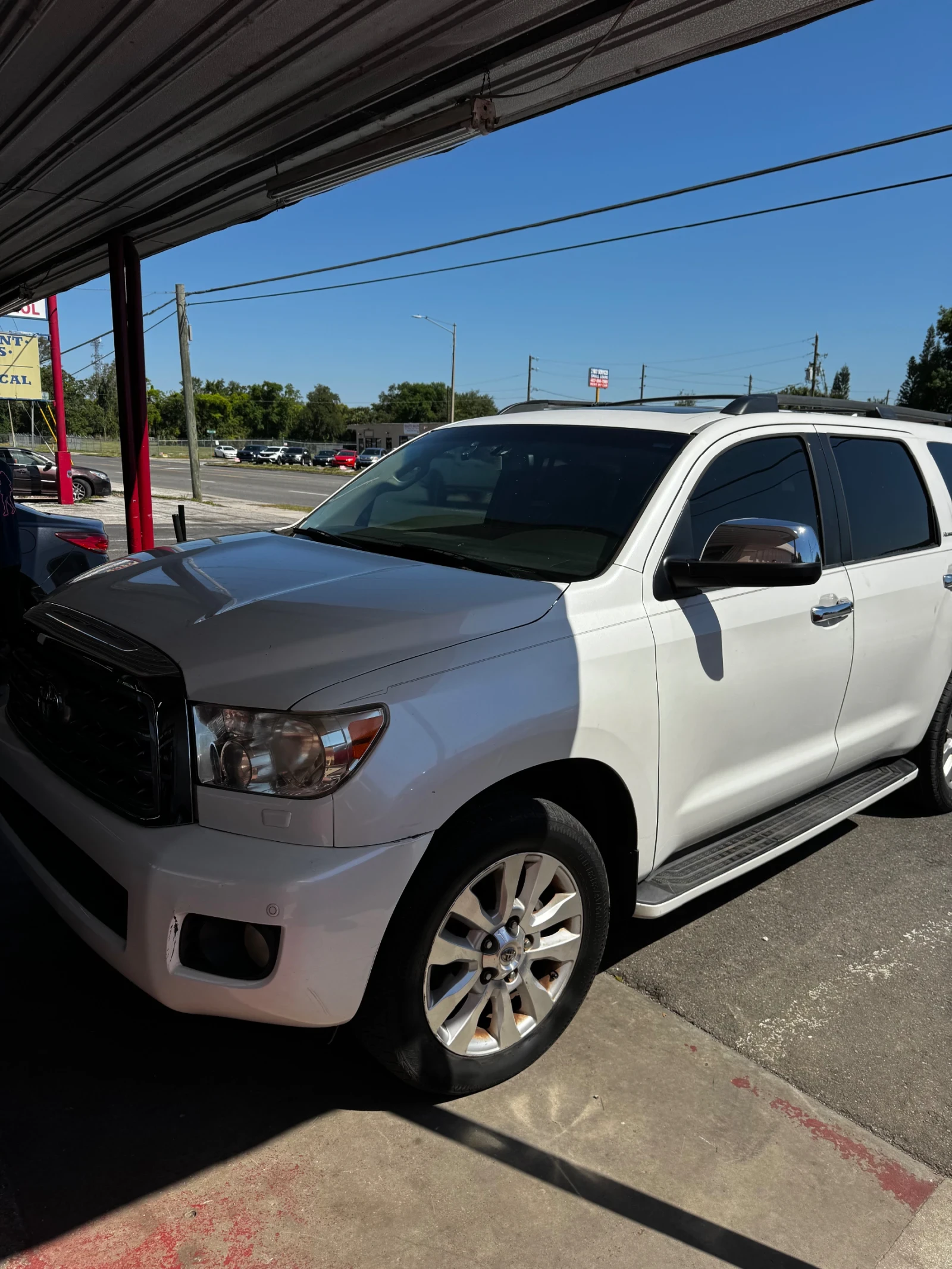 Toyota Sequoia PLATINUM* 5.7* JBL* 4х4*  - изображение 2