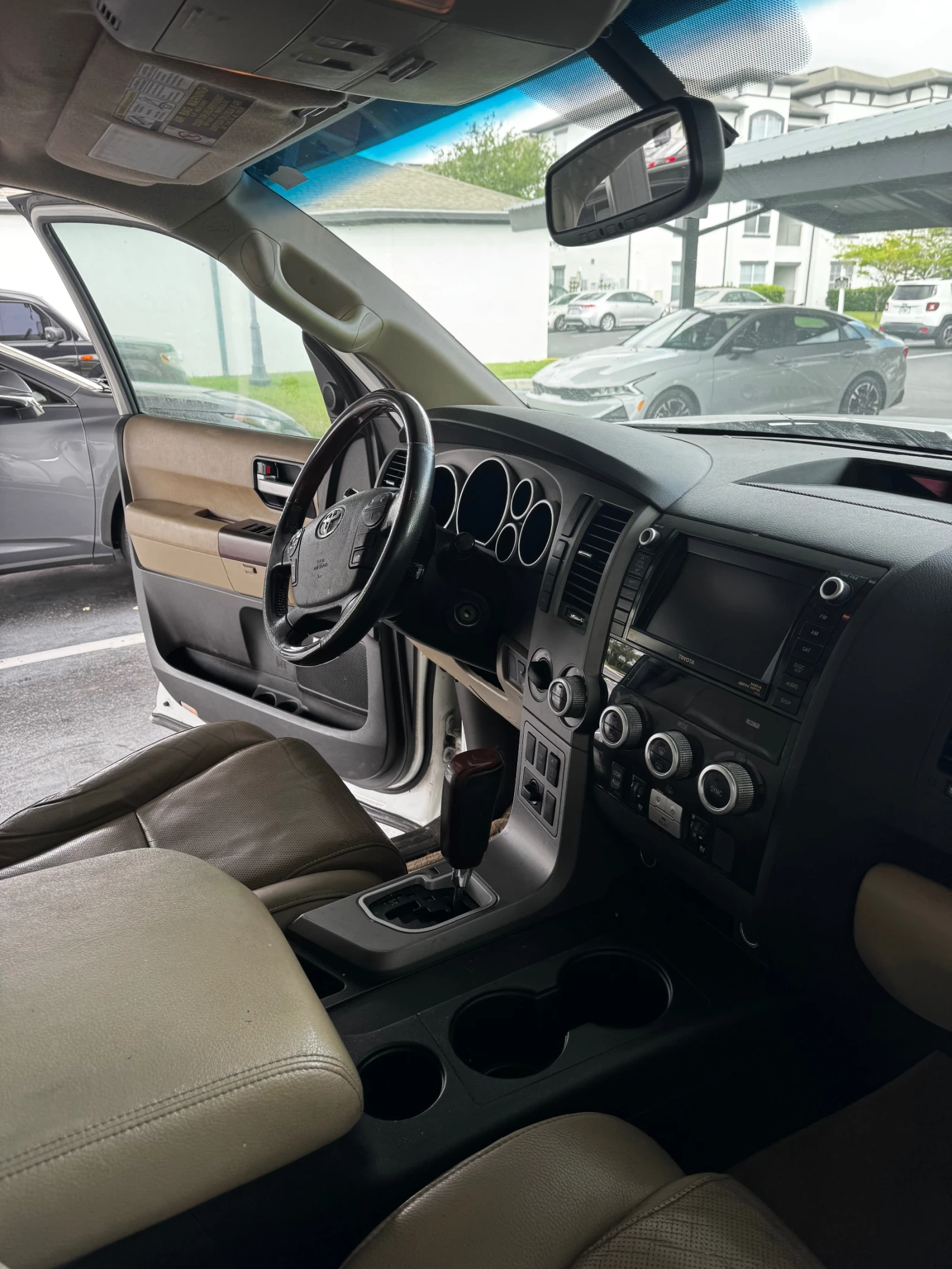 Toyota Sequoia PLATINUM* 5.7* JBL* 4х4*  - изображение 10