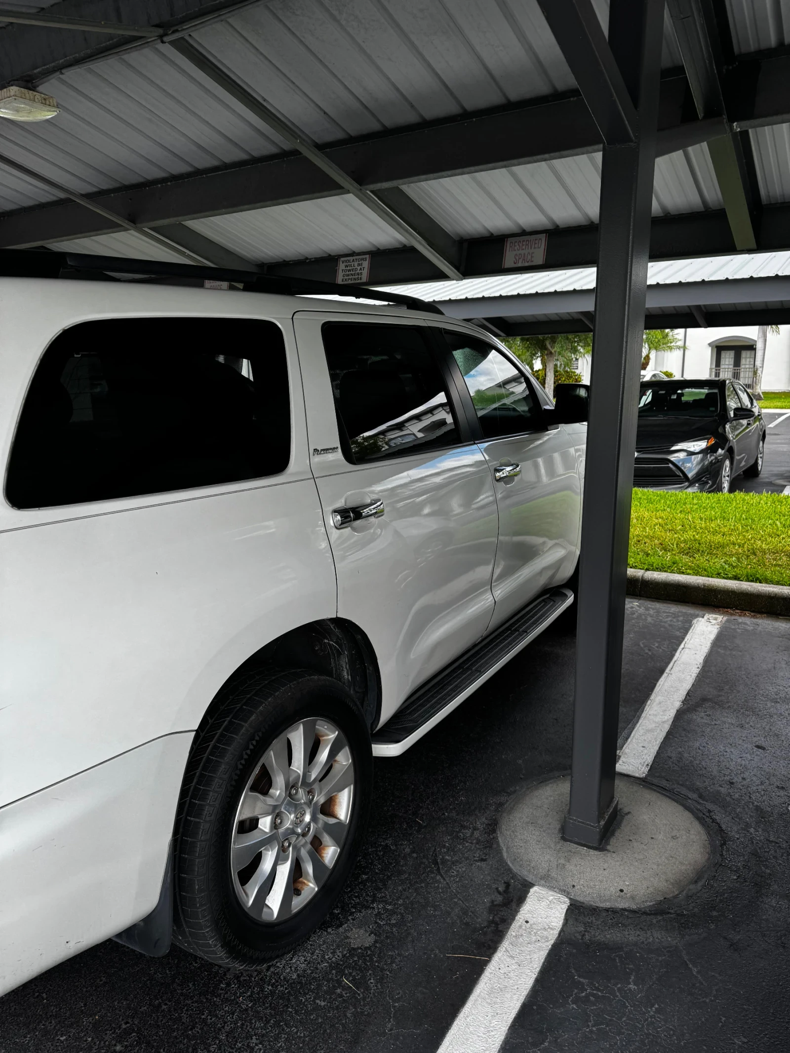 Toyota Sequoia PLATINUM* 5.7* JBL* 4х4*  - изображение 6