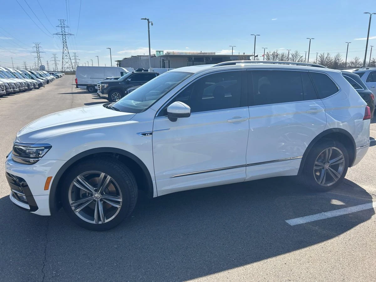 VW Tiguan Highline * АВТОКРЕДИТ * CARFAX - изображение 3