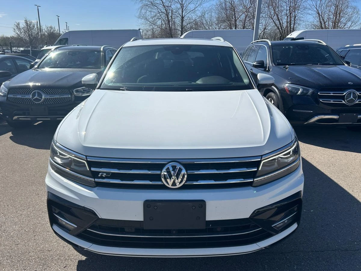 VW Tiguan Highline * АВТОКРЕДИТ * CARFAX - изображение 2