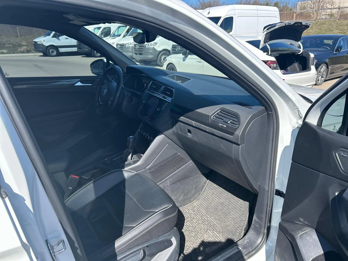 VW Tiguan Highline * АВТОКРЕДИТ * CARFAX - изображение 9