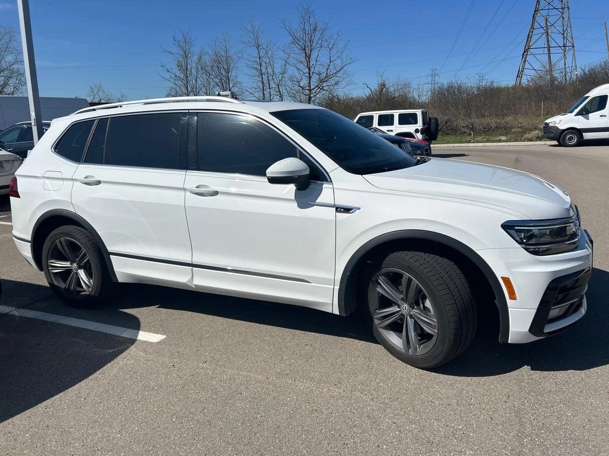 VW Tiguan Highline * АВТОКРЕДИТ * CARFAX - изображение 5