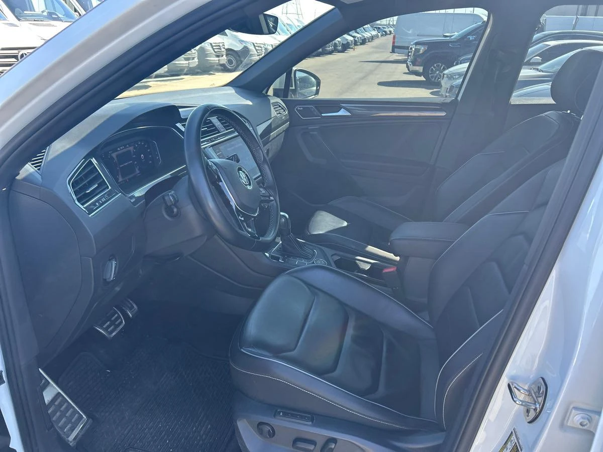 VW Tiguan Highline * АВТОКРЕДИТ * CARFAX - изображение 8