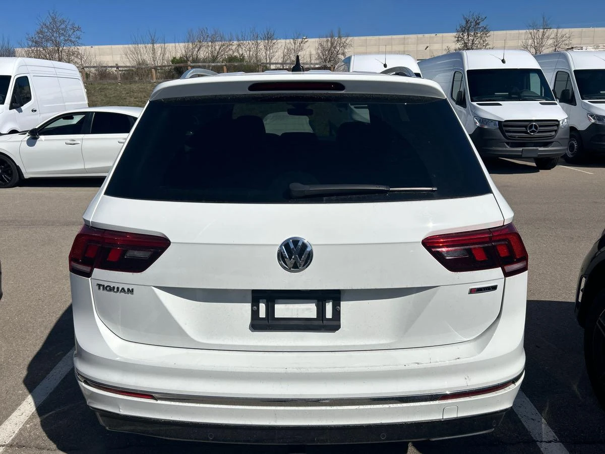 VW Tiguan Highline * АВТОКРЕДИТ * CARFAX - изображение 4