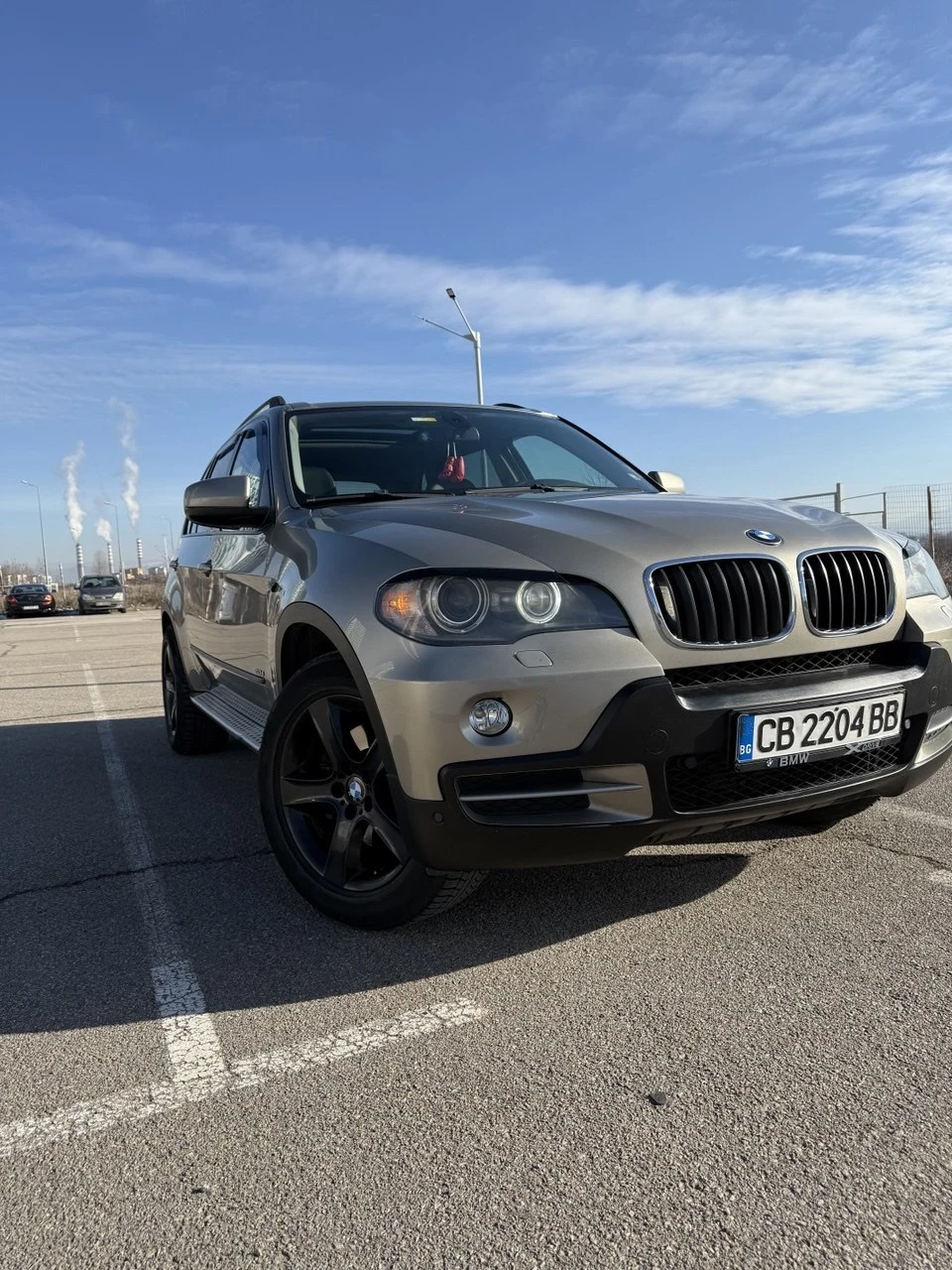 BMW X5 3.0 D - изображение 6