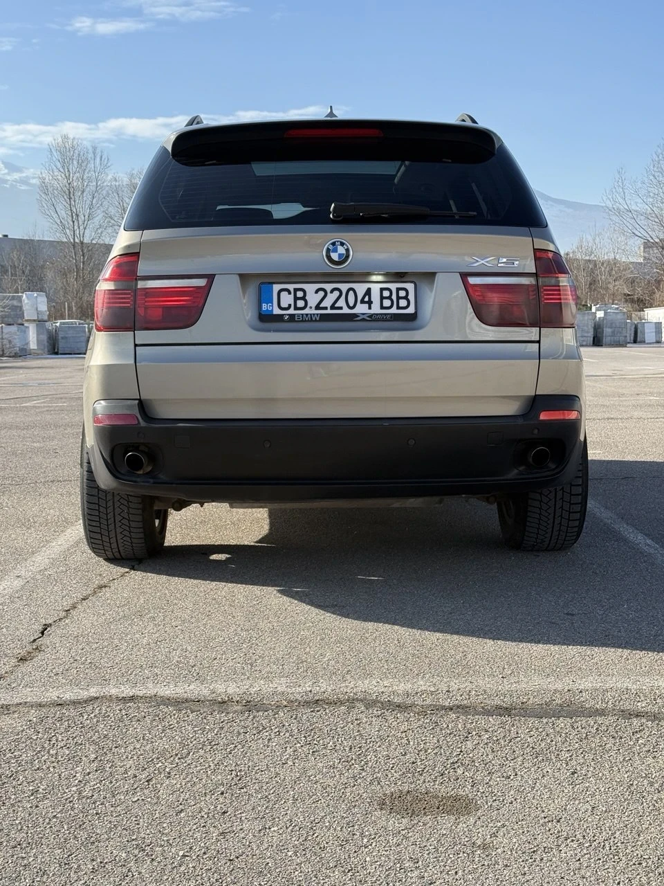 BMW X5 3.0 D - изображение 5
