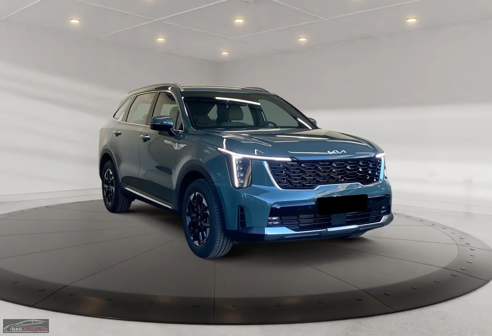 Kia Sorento НОВ!/2.2d/FACELIFT/194HP/VISION/LED/KLESS/451f - изображение 5