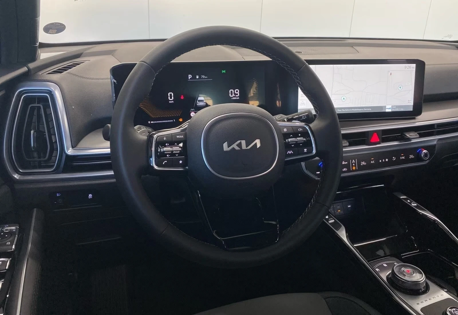 Kia Sorento НОВ!/2.2d/FACELIFT/194HP/VISION/LED/KLESS/451f - изображение 10