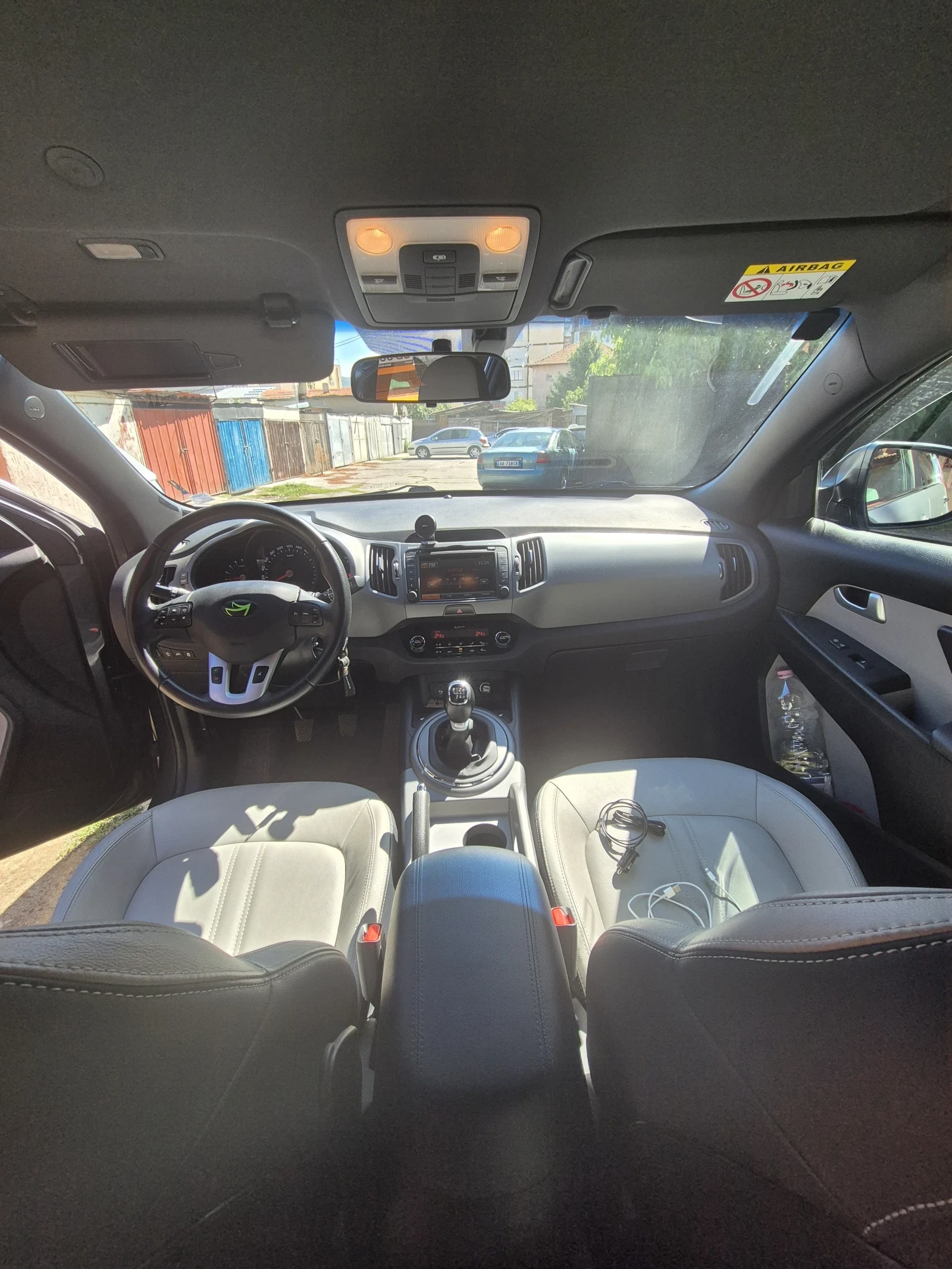 Kia Sportage  - изображение 5