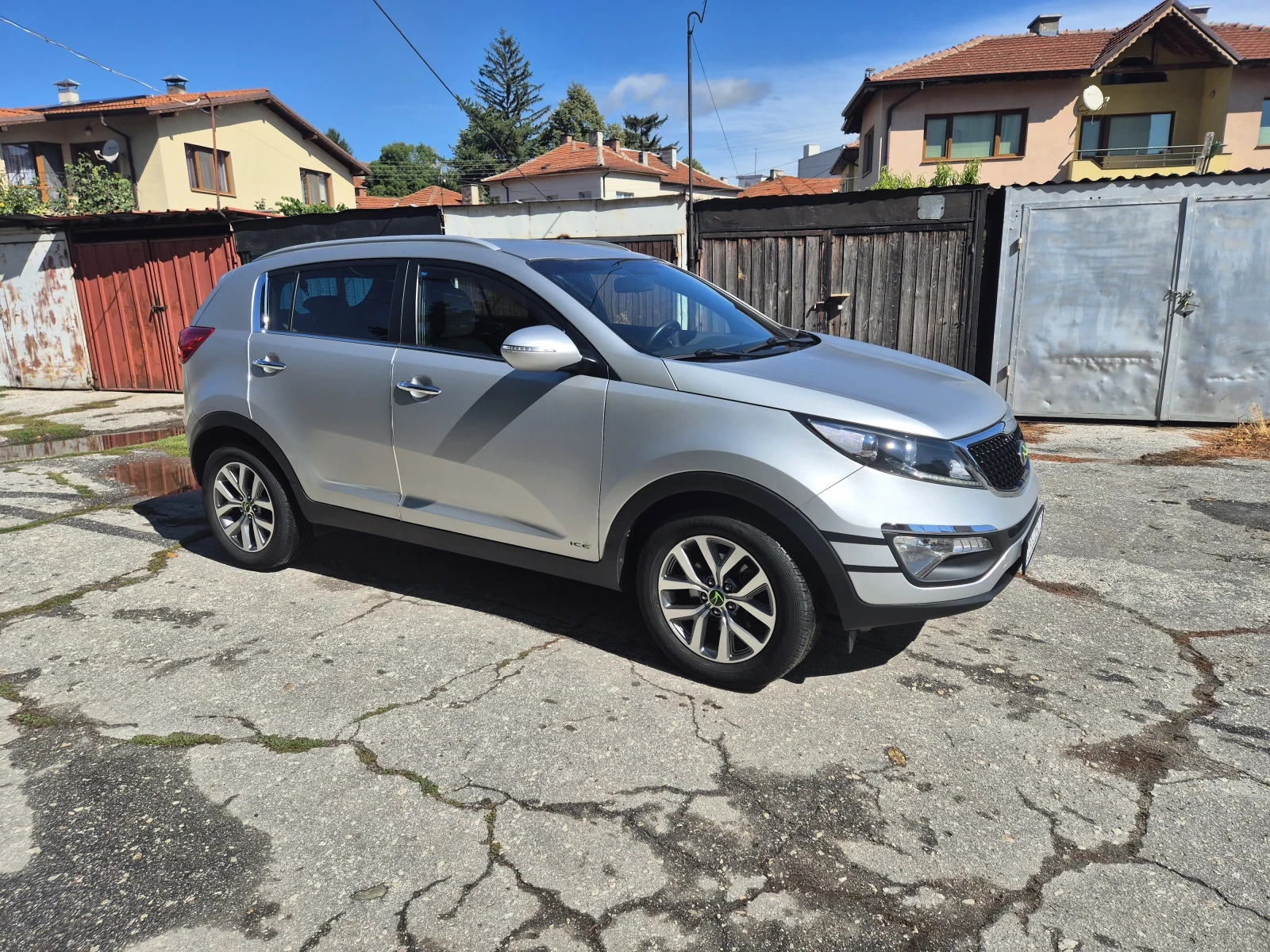 Kia Sportage  - изображение 2