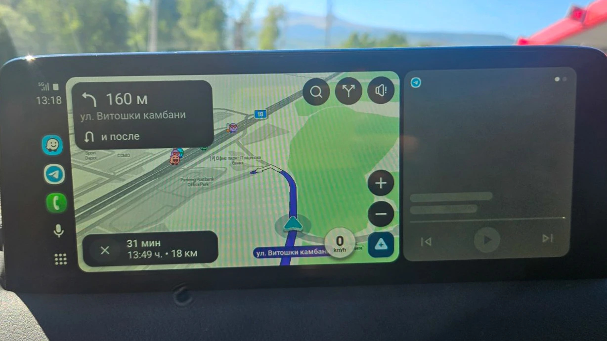 Mazda CX-5 Turbo Premium Plus 2024 3200км - изображение 7