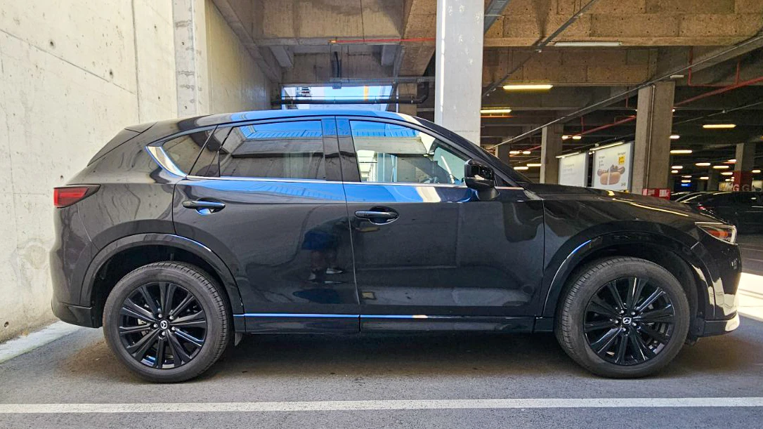 Mazda CX-5 Turbo Premium Plus 2024 3200км - изображение 4