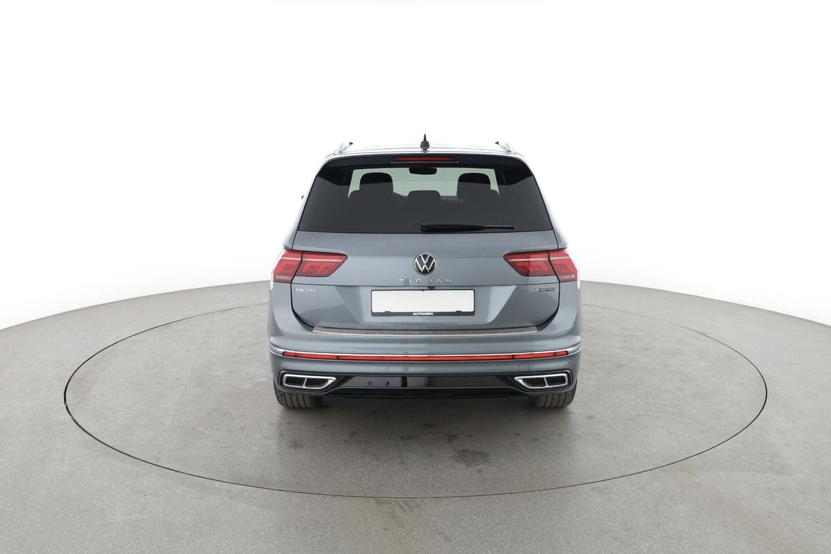 VW Tiguan Allspace Allspace 2.0 TDI R-Line 4Motion 55х км - изображение 4