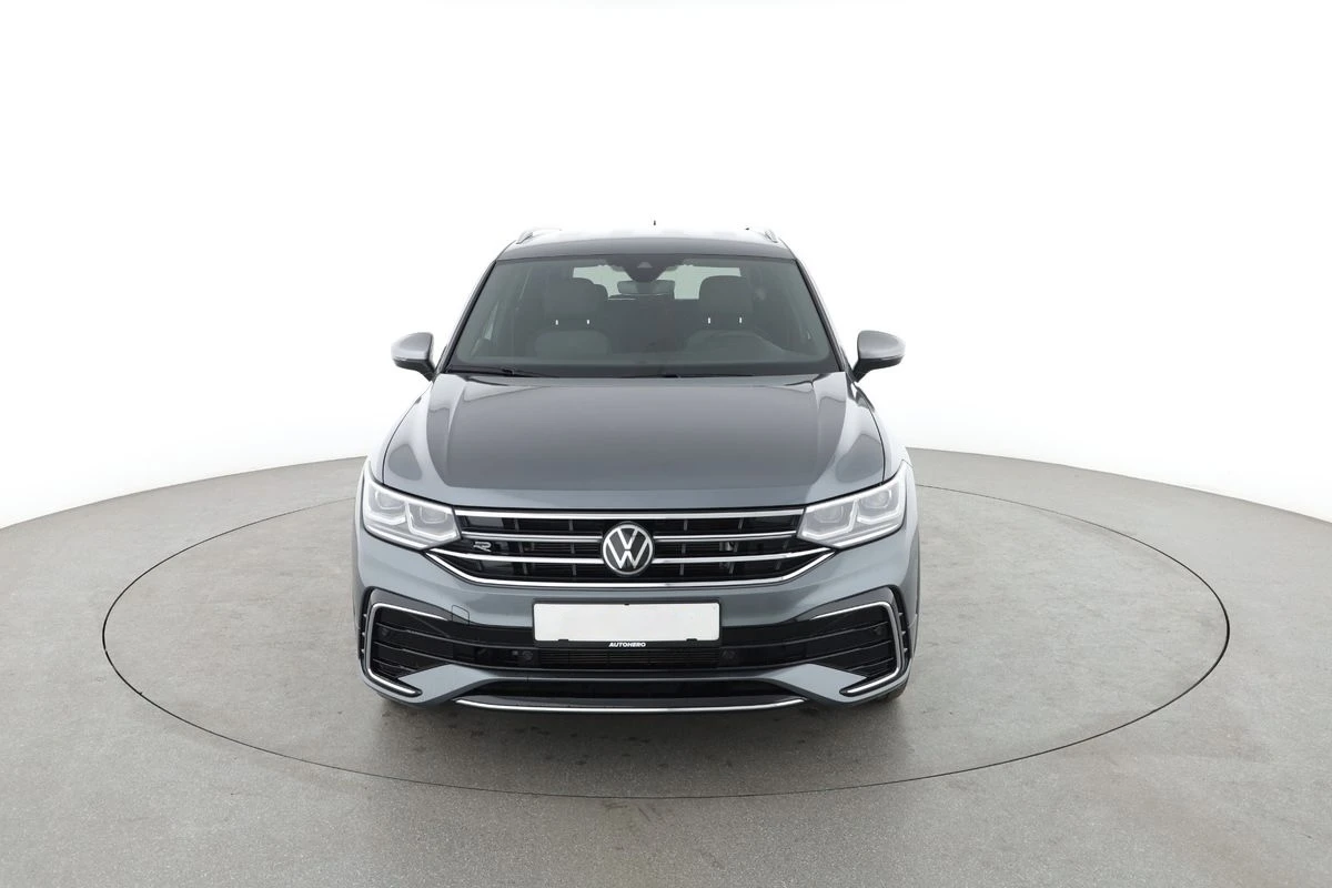VW Tiguan Allspace Allspace 2.0 TDI R-Line 4Motion 55х км - изображение 8