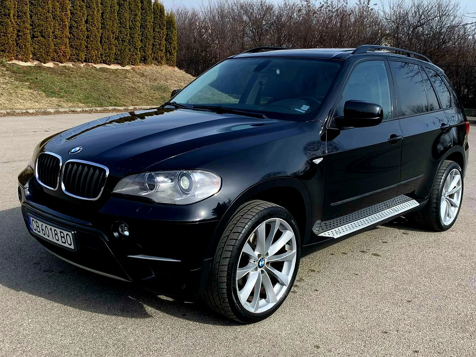 BMW X5 xDrive 35i LCI 6+ 1 - изображение 2