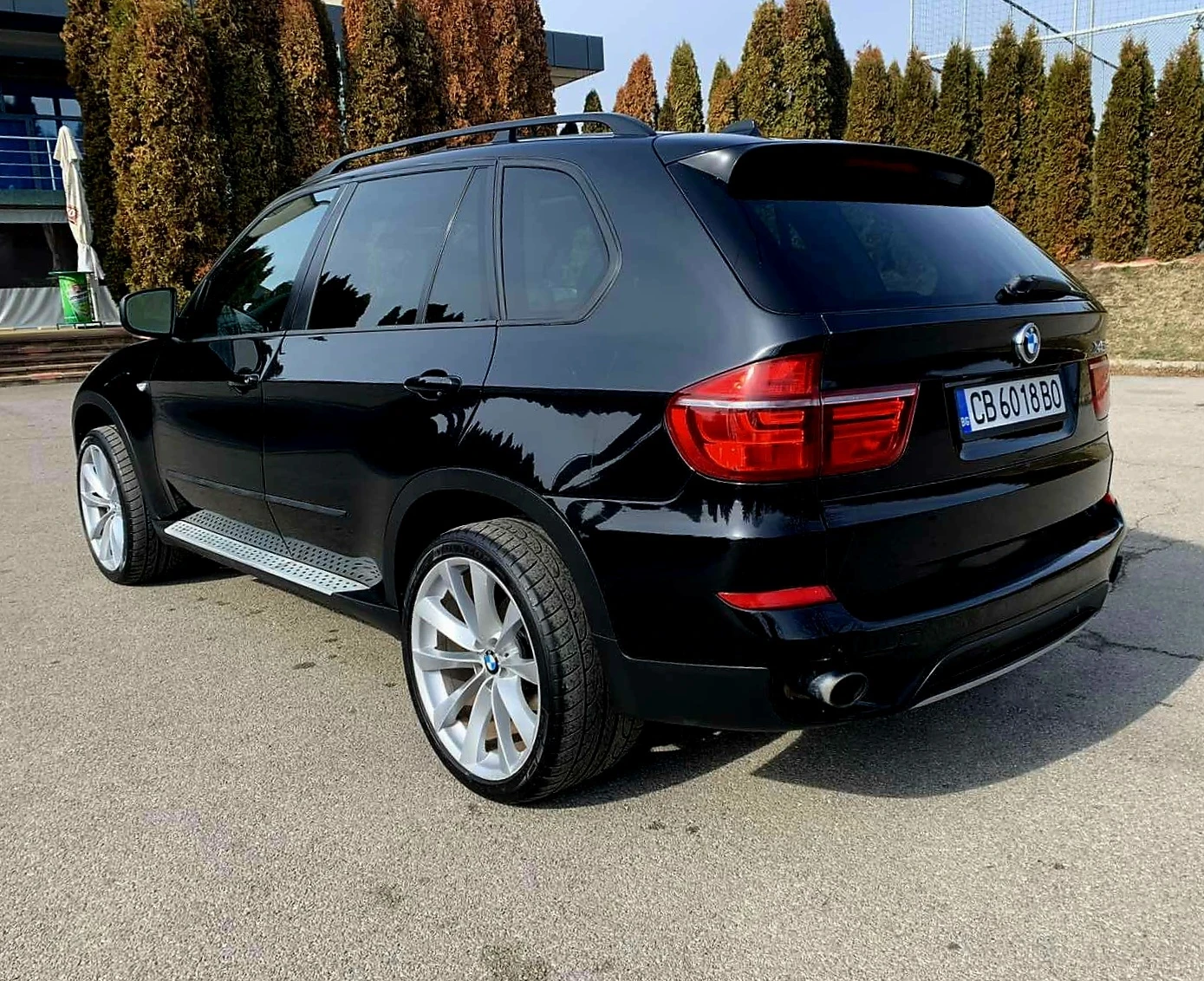 BMW X5 xDrive 35i LCI 6+ 1 - изображение 4