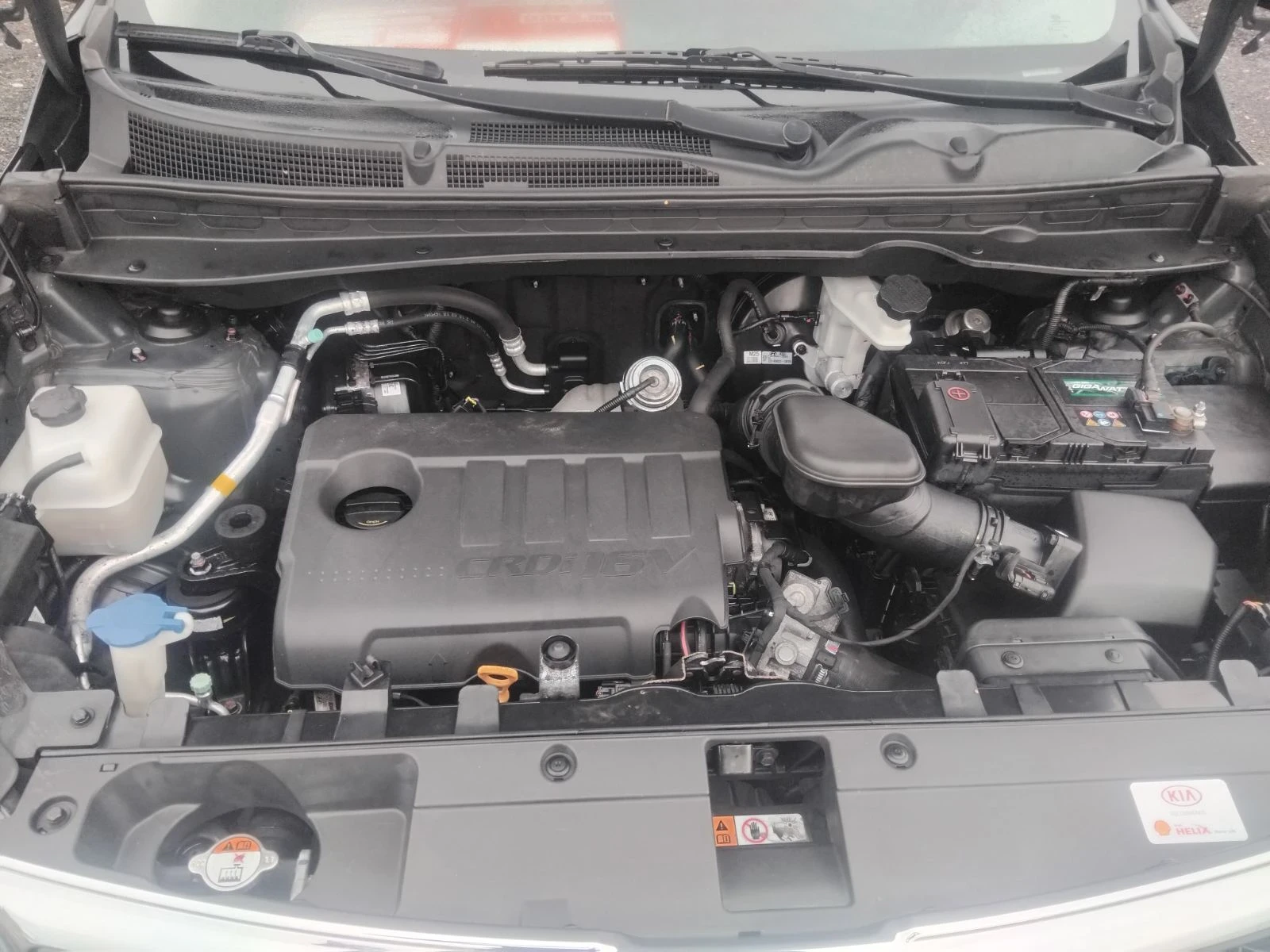 Kia Sportage 1.7 D | Mobile.bg � ����������� 9
