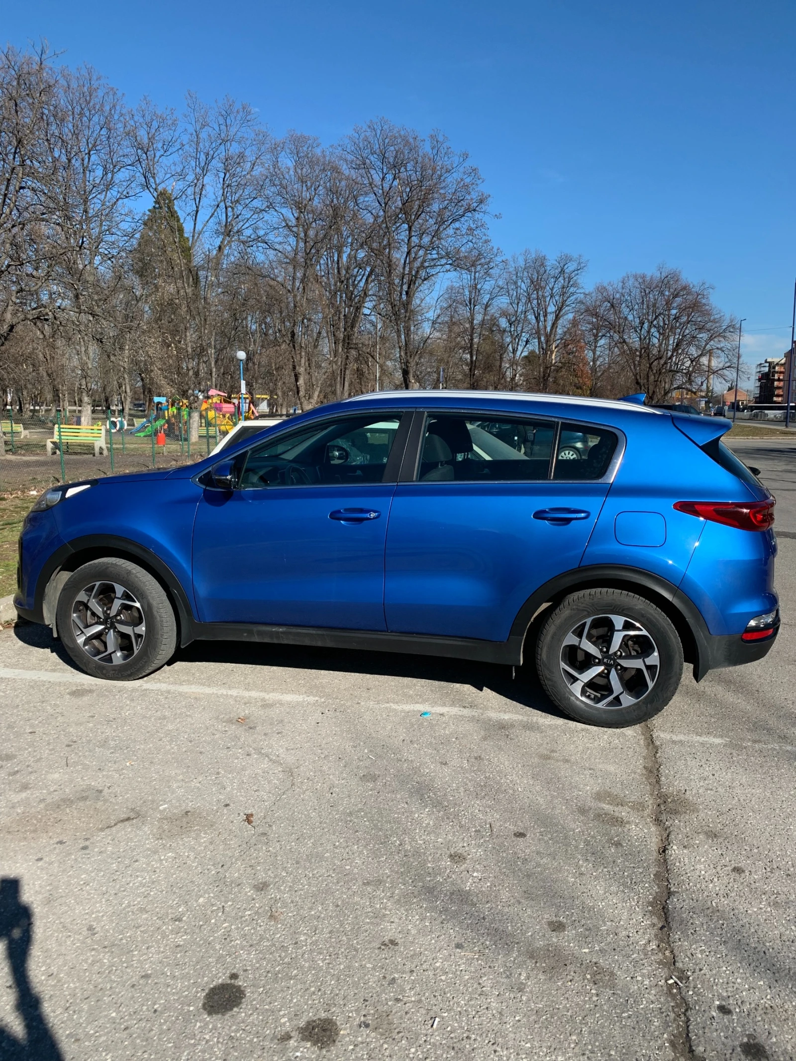 Kia Sportage  - изображение 3