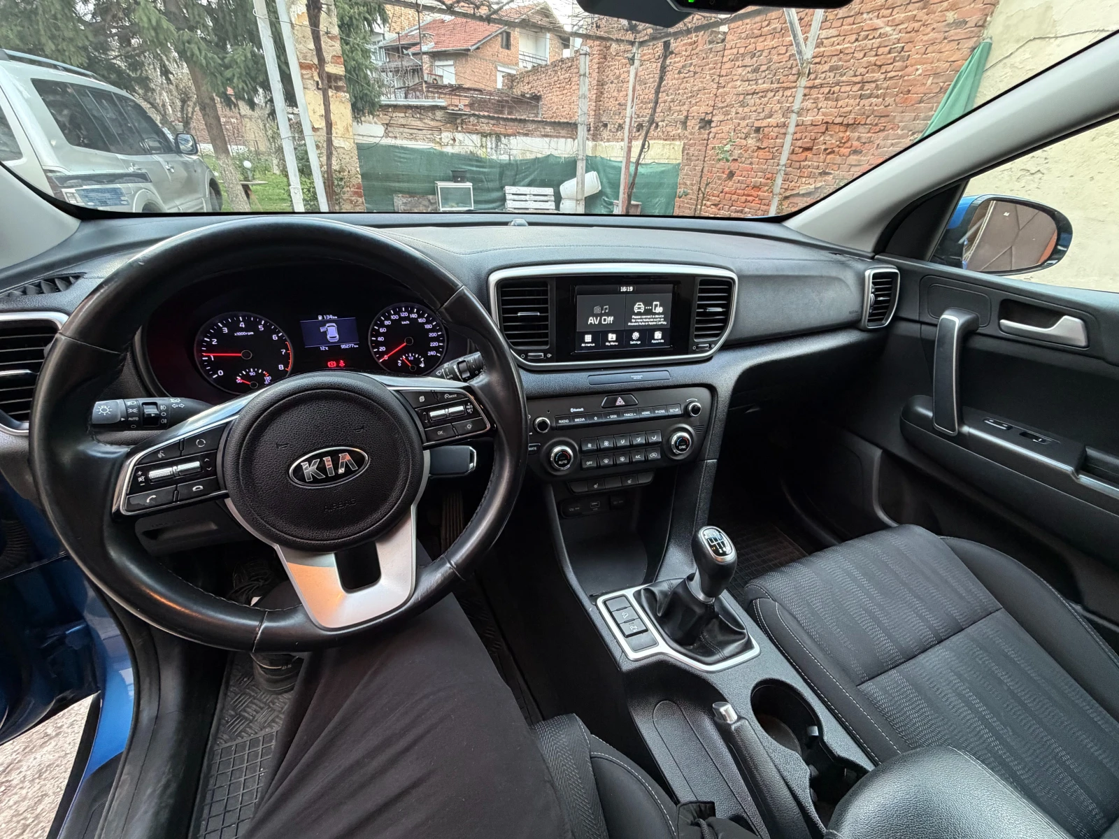 Kia Sportage �������� | Mobile.bg � ����������� 6