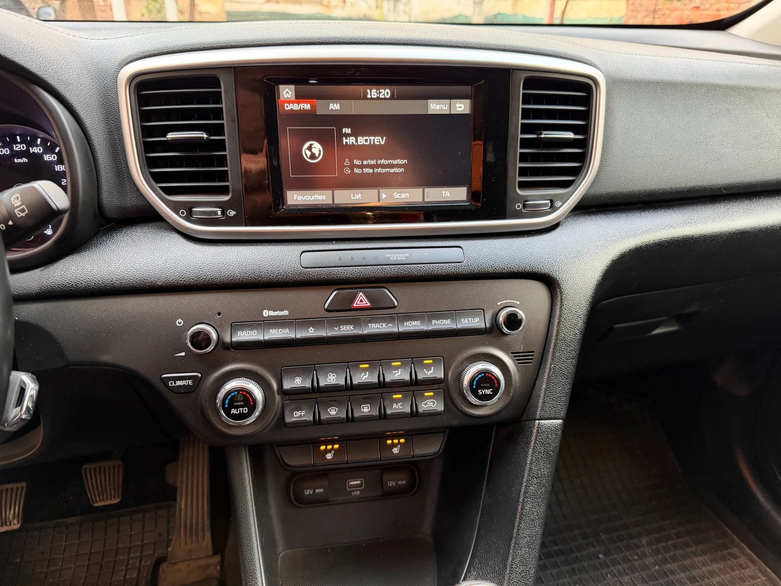 Kia Sportage �������� | Mobile.bg � ����������� 7