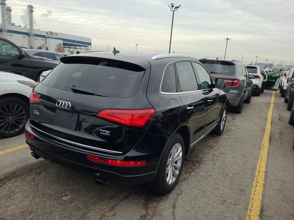 Audi Q5 * 2.0T PROGRESSIV * CARFAX * ЦЕНА ДО БЪЛГАРИЯ - изображение 3
