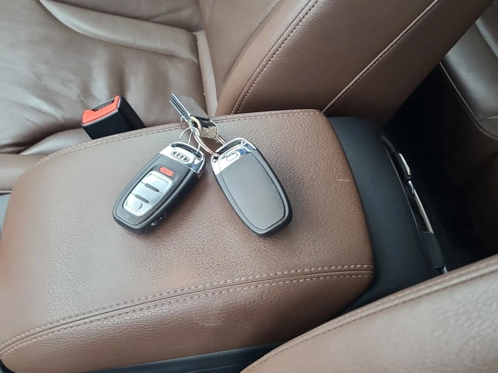 Audi Q5 * 2.0T PROGRESSIV * CARFAX * ЦЕНА ДО БЪЛГАРИЯ - изображение 8