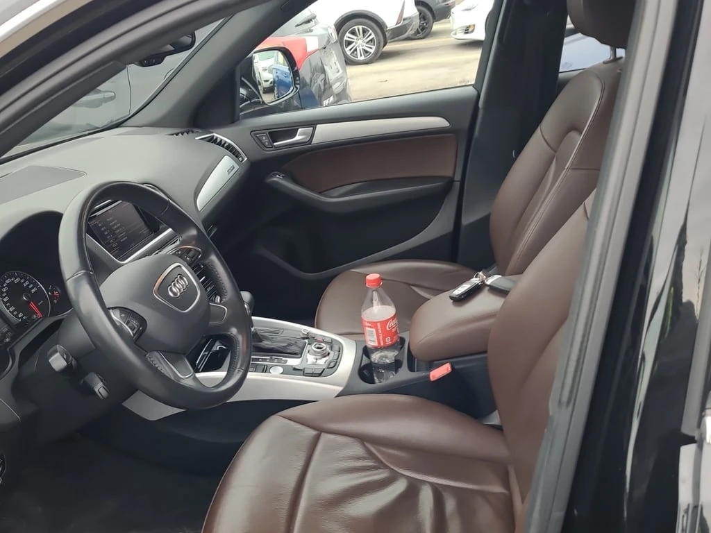 Audi Q5 * 2.0T PROGRESSIV * CARFAX * ЦЕНА ДО БЪЛГАРИЯ - изображение 7