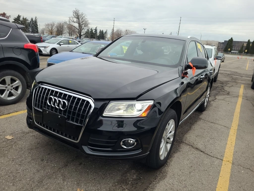 Audi Q5 * 2.0T PROGRESSIV * CARFAX *    | Mobile.bg   1