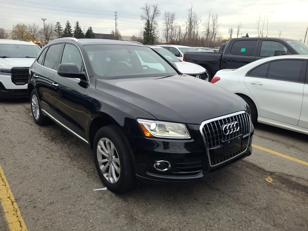 Audi Q5 * 2.0T PROGRESSIV * CARFAX * ЦЕНА ДО БЪЛГАРИЯ - изображение 2