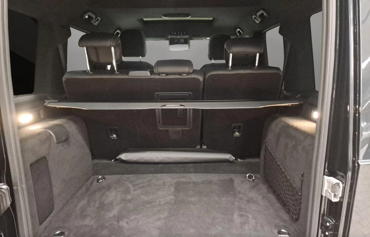 Mercedes-Benz G 580 EQ 4-MATIC AMG BURMESTER-3D CARBON | Mobile.bg   11
