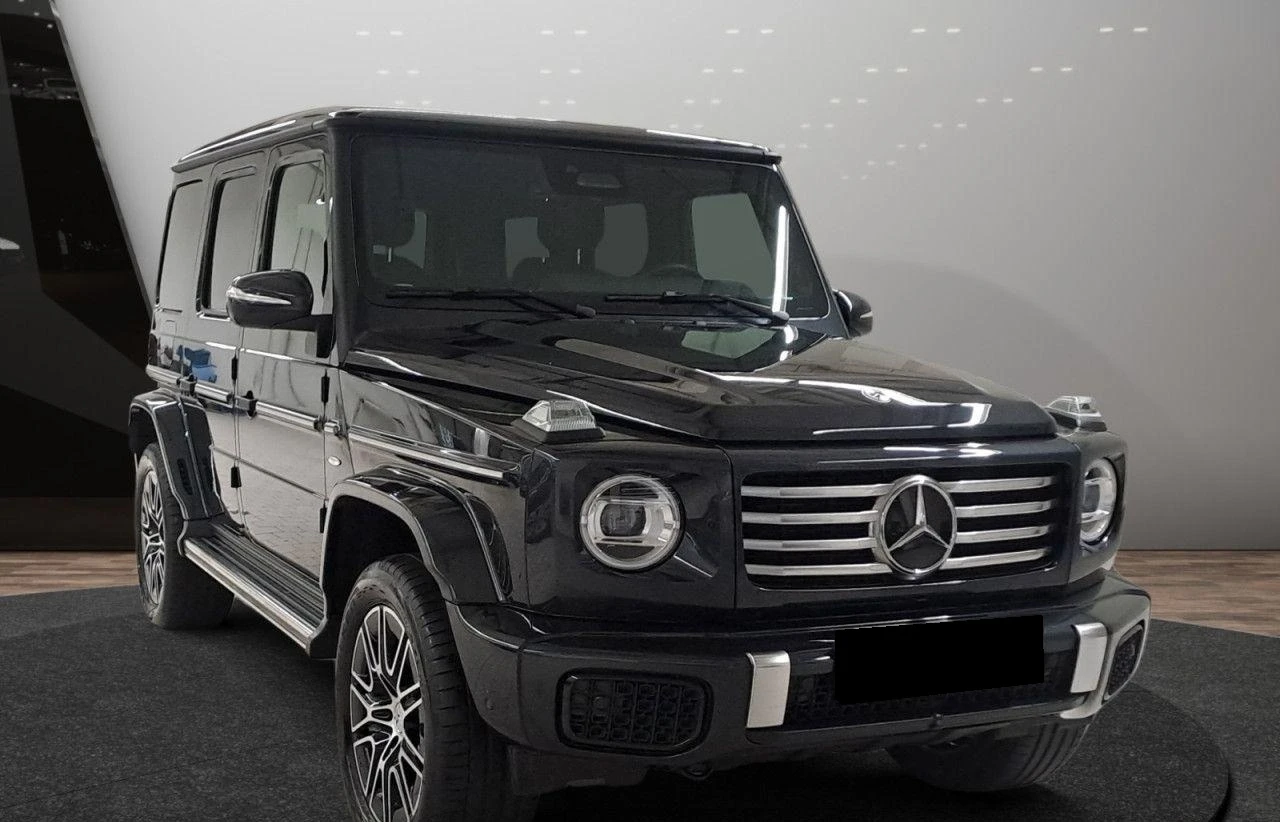 Mercedes-Benz G 580 EQ 4-MATIC AMG BURMESTER-3D CARBON - изображение 2