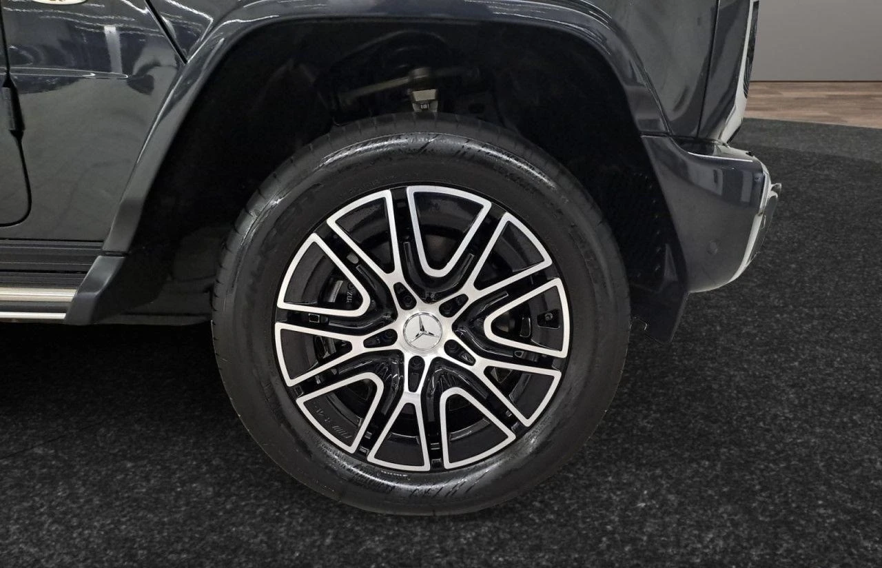 Mercedes-Benz G 580 EQ 4-MATIC AMG BURMESTER-3D CARBON | Mobile.bg   12