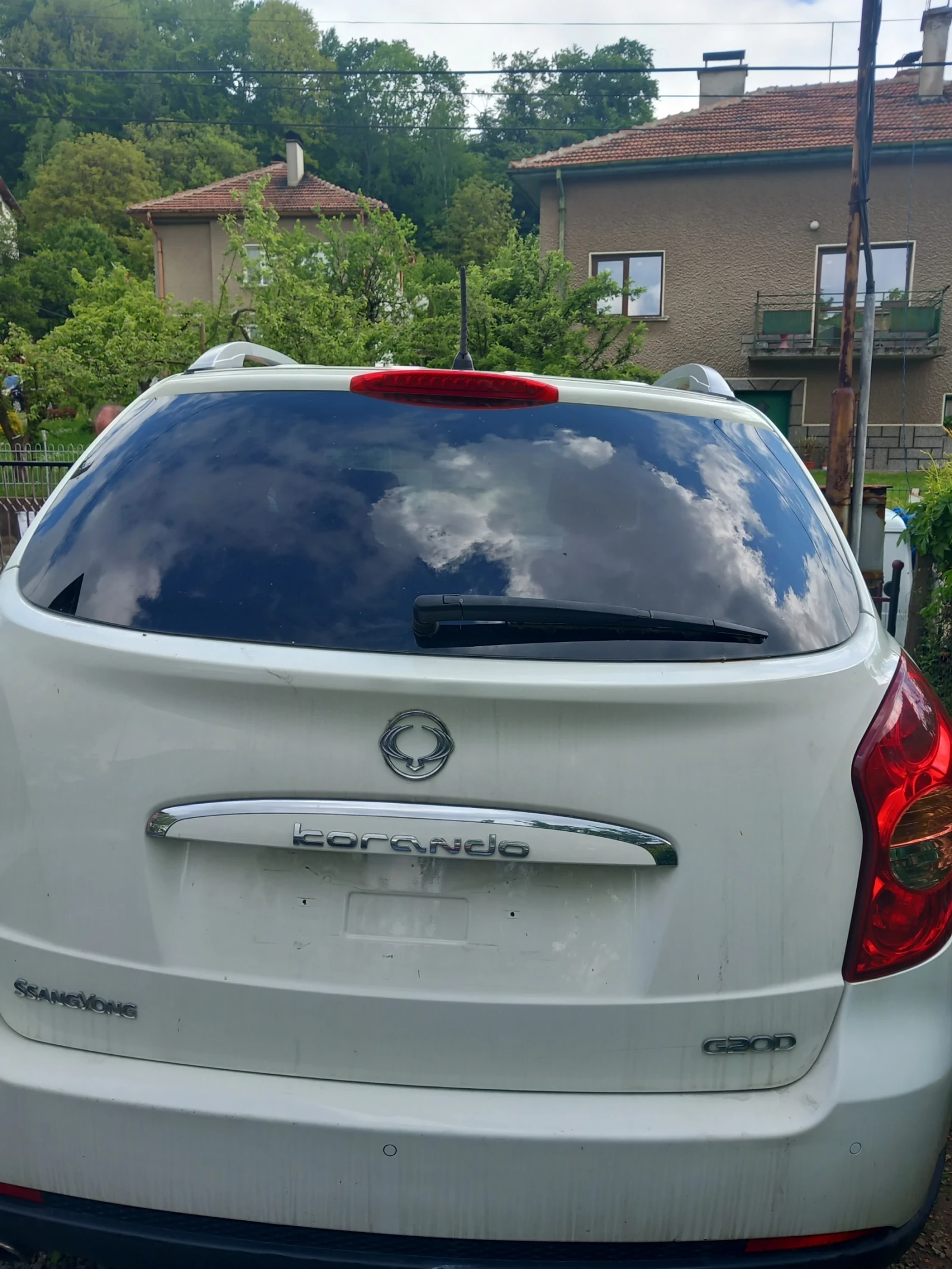 SsangYong Korando  - изображение 4