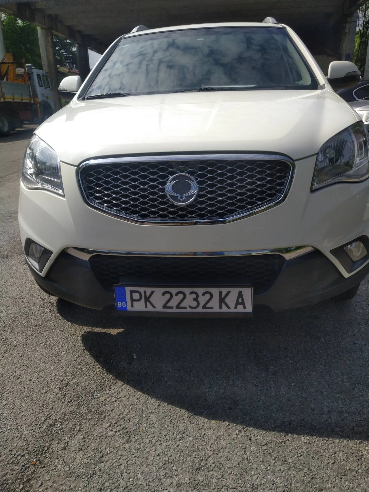 SsangYong Korando  - изображение 3