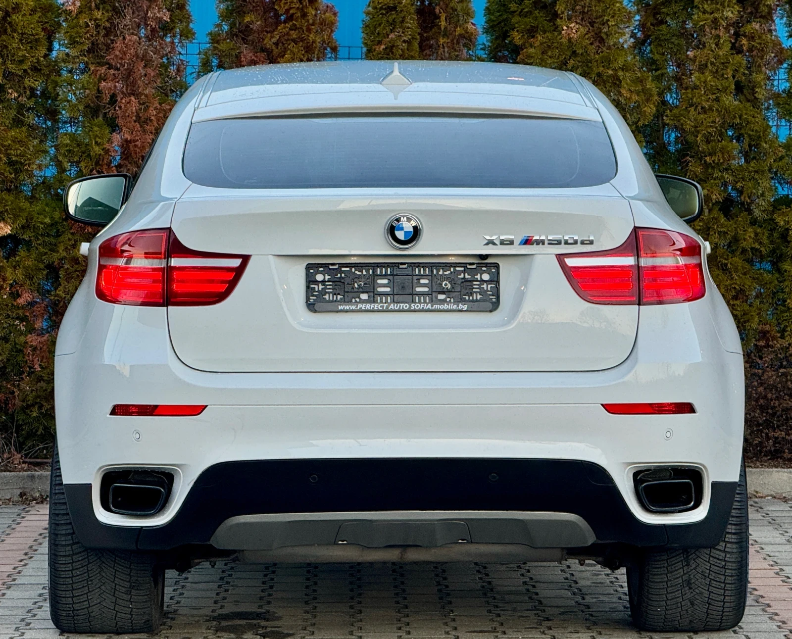 BMW X6 ///M50d-facelift-������-�������-HEAD UP-��������!! | Mobile.bg � ����������� 4