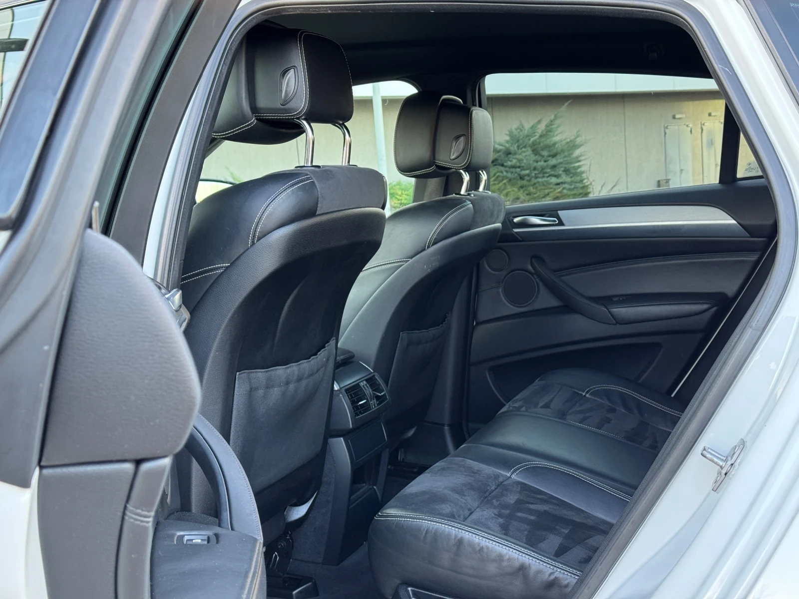 BMW X6 ///M50d-facelift-������-�������-HEAD UP-��������!! | Mobile.bg � ����������� 11