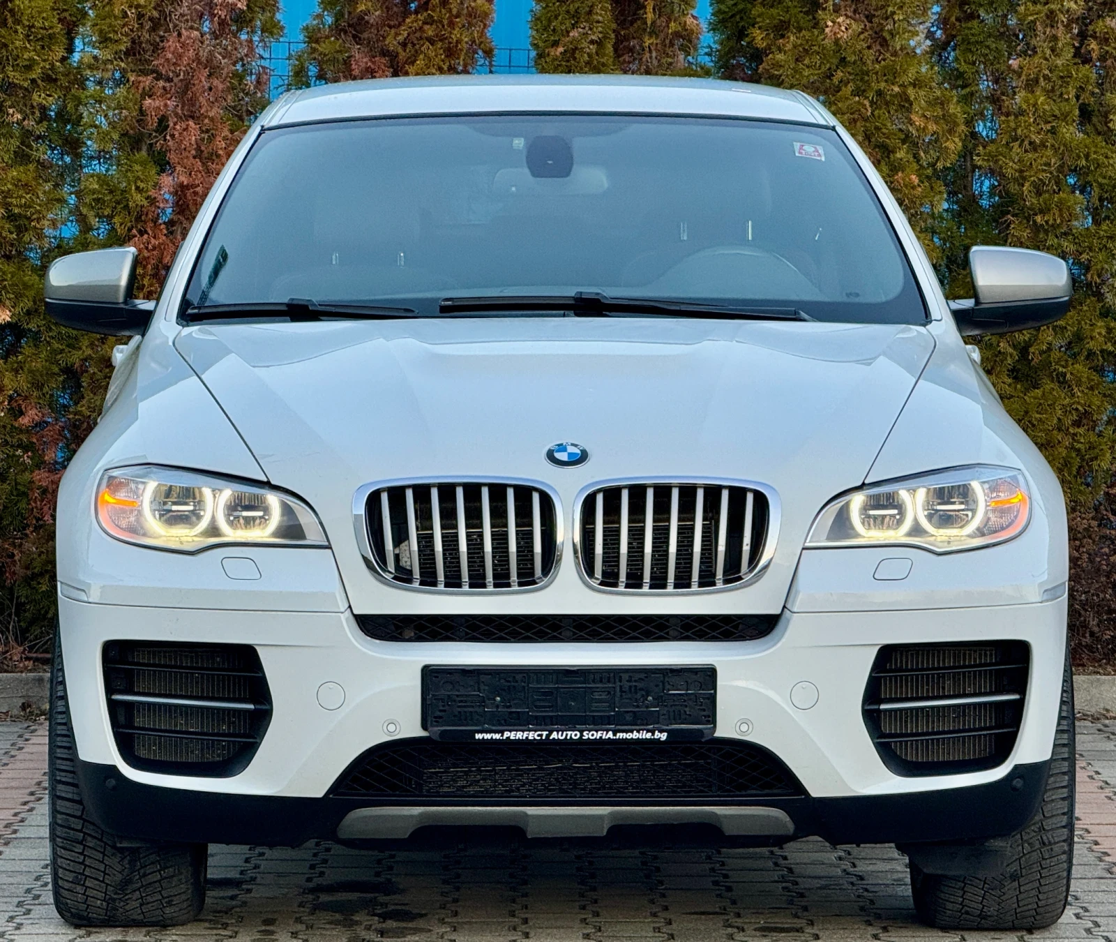 BMW X6 ///M50d-facelift-������-�������-HEAD UP-��������!! | Mobile.bg � ����������� 7