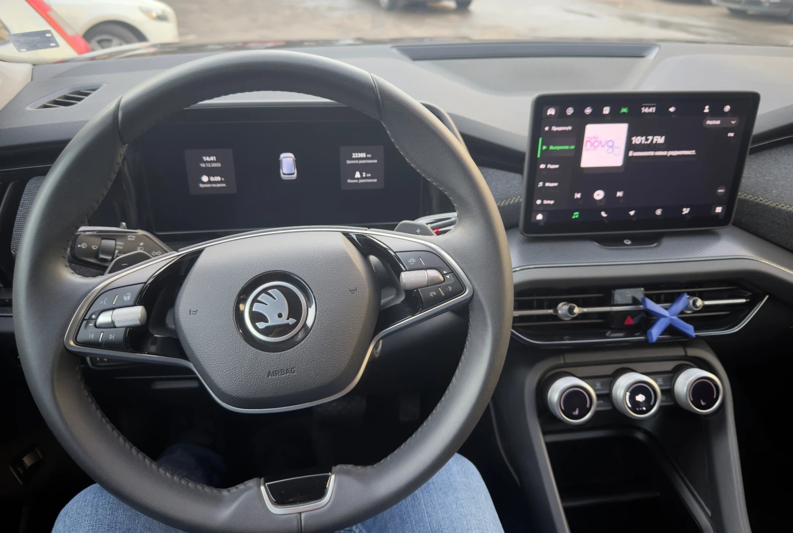 Skoda Kodiaq 2.0 TDi Гаранция Еуратек - изображение 8