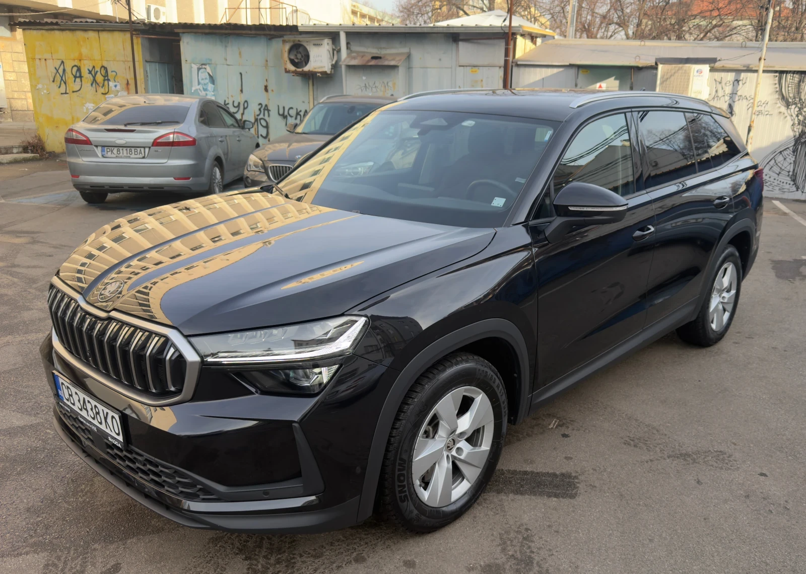 Skoda Kodiaq 2.0 TDi Гаранция Еуратек - изображение 2