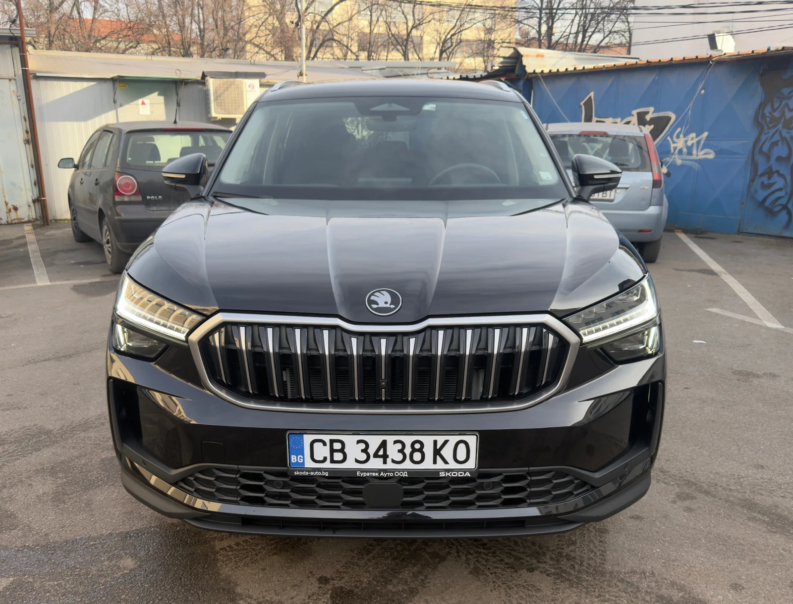 Skoda Kodiaq 2.0 TDi Гаранция Еуратек - изображение 3