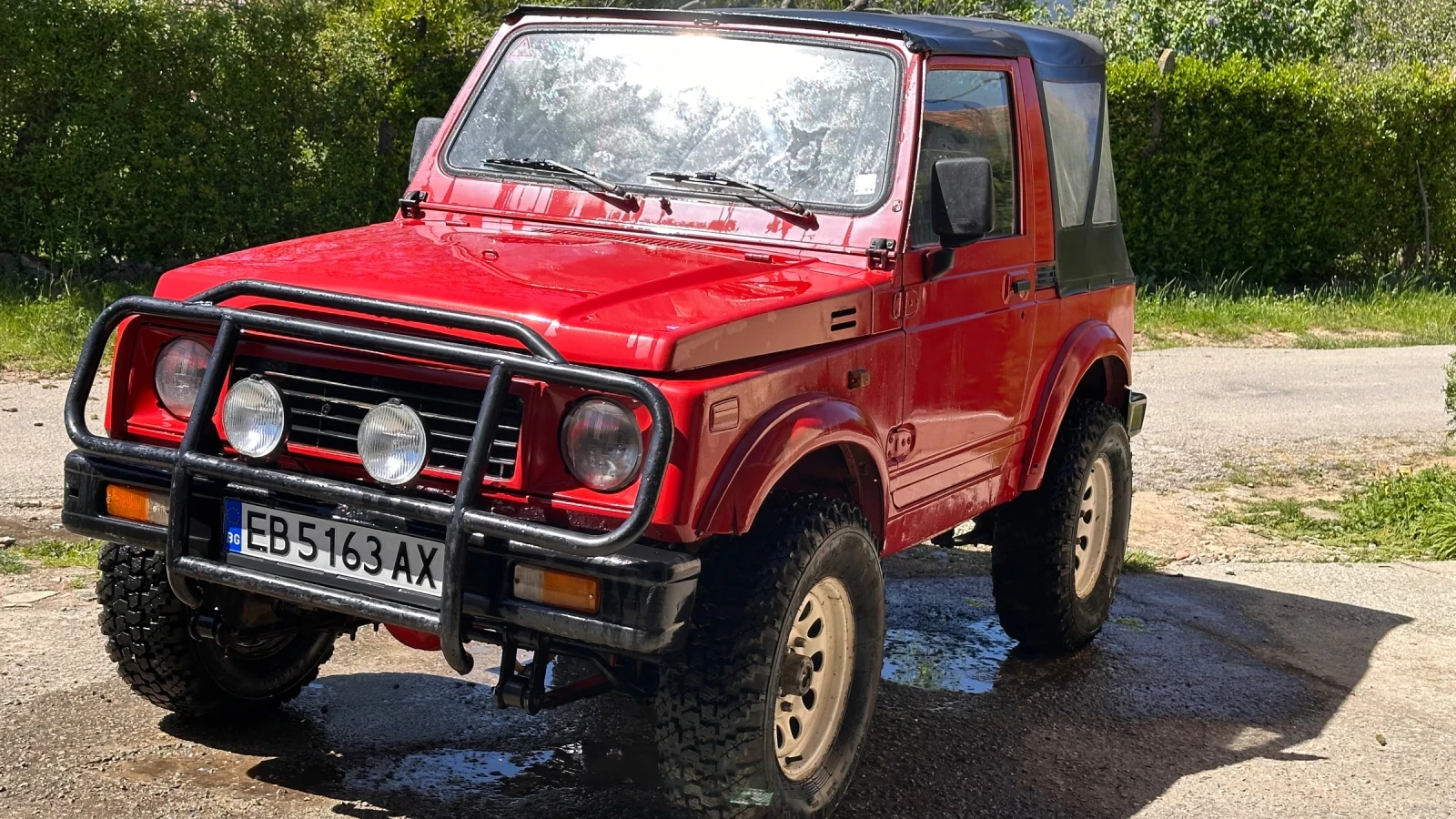 Suzuki Samurai | Mobile.bg � ����������� 3