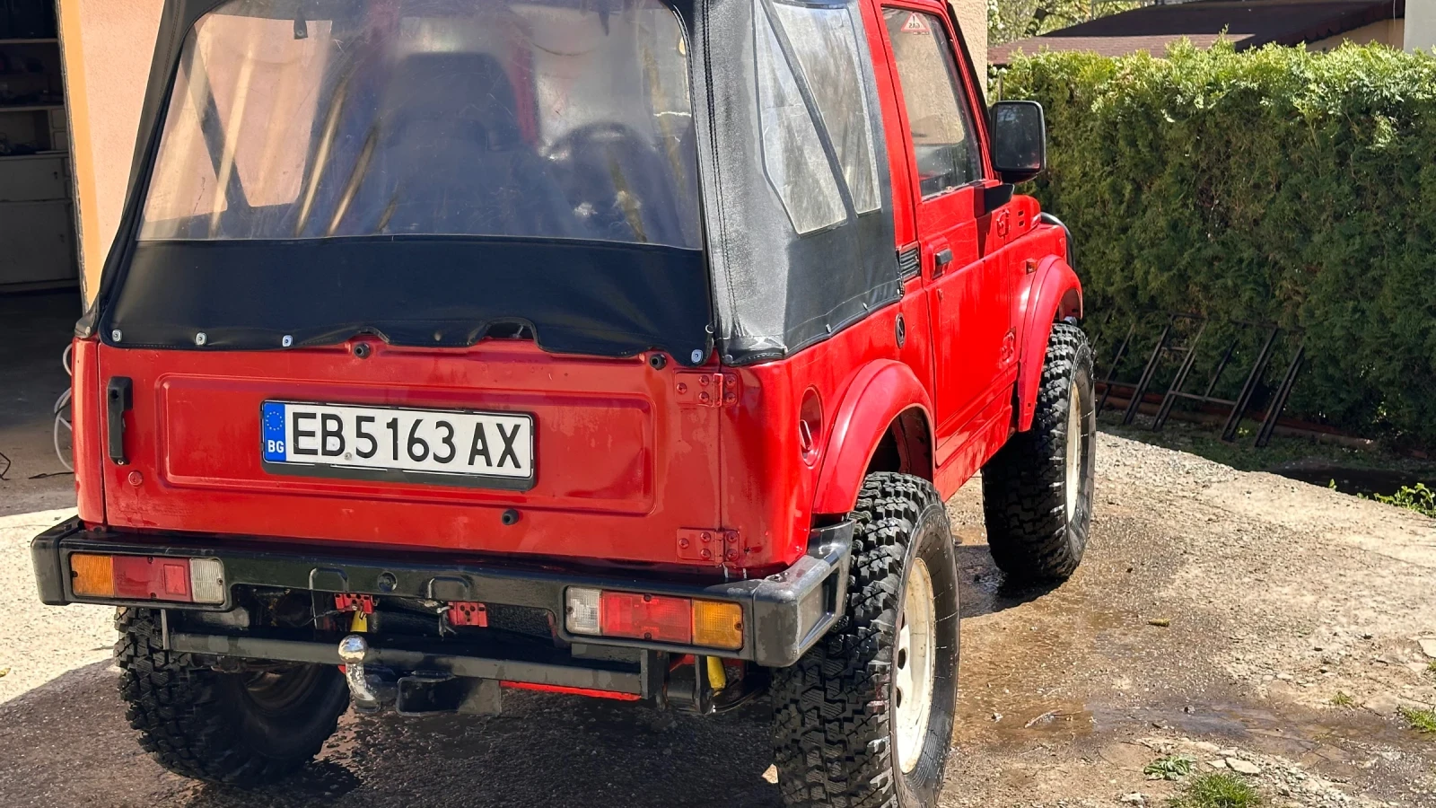 Suzuki Samurai | Mobile.bg � ����������� 4